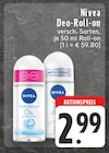 EDEKA - Deo-Roll-on Angebot im Prospekt Deo-Roll-on bei EDEKA im Prospekt "" für 2,99 €