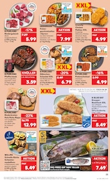 Forelle Angebot im aktuellen Kaufland Prospekt auf Seite 25