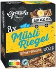 Müsliriegel im Penny Prospekt Müsliriegel von Granola im aktuellen Penny Prospekt für 1,29 €