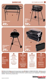 Barbecue Angebote im Prospekt "TENDANCE PLEIN AIR 2024" von Intermarché auf Seite 13