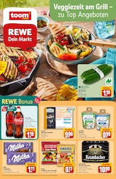 REWE Prospekt für Recklinghausen mit 32 Seiten REWE Prospekt für Recklinghausen: "Dein Markt", 32 Seiten, 07.07.2025 - 12.07.2025