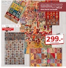 Aktuelles Unikat-Teppich „Taimany-Beloutsch“ Angebot bei Segmüller in Frankfurt (Main) ab 299,00 €