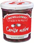 Cerise noire - MIGUELGORRY en promo chez Intermarché Cerise noire - MIGUELGORRY dans le catalogue Intermarché