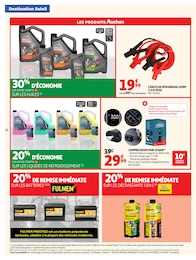 Offre Bar dans le catalogue Auchan Hypermarché du moment à la page 22