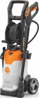 Hochdruckreiniger RE 100 plus von Stihl für 264,00 € bei Holz Possling im Angebot Hochdruckreiniger RE 100 plus von Stihl im aktuellen Holz Possling Prospekt