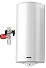 Chauffe-eau électrique stéatite Ariston Stileos 200L + groupe de sécurité - Ariston - Castorama à Antibes Chauffe-eau électrique stéatite Ariston Stileos 200L + groupe de sécurité - Ariston en promo chez Castorama Antibes à 289,00 €