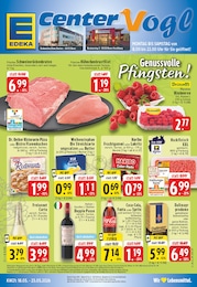 Supermarkt Prospekt von E center Swisttal E center Prospekt: "Aktuelle Angebote", 30 Seiten, 18.05.2026 - 23.05.2026