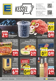 EDEKA Prospekt für Duisburg: "Aktuelle Angebote", 24 Seiten, 27.07.2026 - 01.08.2026
