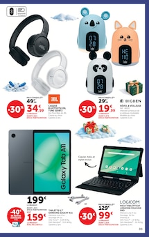 Promotion Samsung dans le prospectus Hyper U, valable du 20/10/2026 au 06/12/2026 Promo Samsung dans le catalogue Hyper U du moment à la page 89