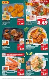 T-Bone Steak Angebote im Prospekt "Aktuelle Angebote" von Kaufland auf Seite 33