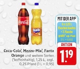 Aktuelles Coca-Cola Angebot bei E center in Heilbronn ab 1,19 €