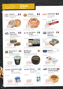 Feta im Hamberger Prospekt "FROHE OSTERN" mit 48 Seiten (München)