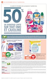 Lessive Angebote im Prospekt "TENDANCES BLANC 2026" von Intermarché Super auf Seite 26