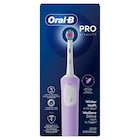 Brosse à dent électrique - ORAL B dans le catalogue Carrefour Market