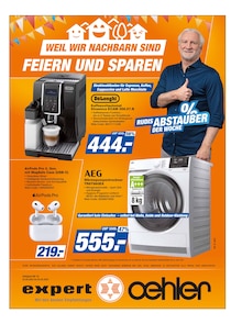 expert Prospekt Top Angebote mit  Seiten in Oberkirch und Umgebung