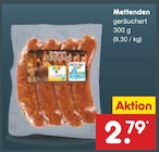 Aktuelles Mettenden Angebot bei Netto Marken-Discount in Bremerhaven ab 2,79 €