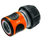 OBI - Gardena Wasserstopp 13 mm (1/2") / 15 mm (5/8") Angebot im Prospekt Gardena Wasserstopp 13 mm (1/2") / 15 mm (5/8") bei OBI im Prospekt für 6,49 €
