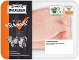 Frische Puten-Schnitzel Angebote von Qualitäts Metzgerei Wilhelm Brandenburg bei REWE Heidelberg für 14,90 €