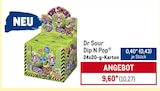 Dip N Pop von Dr Sour für 10,27 € bei METRO im Angebot Dip N Pop von Dr Sour im aktuellen METRO Prospekt