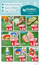 Wiener Würstchen Angebot & Preis im aktuellen Kaufland Prospekt Wiener Würstchen Angebot im aktuellen Kaufland Prospekt auf Seite 43