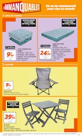 Meuble De Jardin Angebote im Prospekt "LES IMMANQUABLES" von Netto auf Seite 13