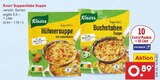 Hühnersuppe von Knorr für 0,89 € bei Netto Marken-Discount im Angebot Hühnersuppe von Knorr im aktuellen Netto Marken-Discount Prospekt