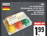 Lecker-Ei bei EDEKA im Aalen Prospekt für 1,99 €