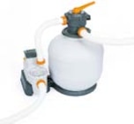 Sandfilteranlage Flowclear im Angebot bei Hellweg in Ahaus Sandfilteranlage Flowclear Angebote von Bestway bei Hellweg Ahaus für 179,99 €