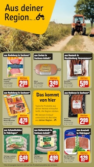 Radeberger im REWE Prospekt "Dein Markt" mit 34 Seiten (Chemnitz)