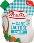 Promo 2+1 offert sur les crèmes elle & vire à  dans le catalogue Intermarché Super à Saint-André-de-Cubzac