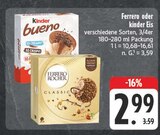 Bueno Eis Angebot in Illesheim Bueno Eis im aktuellen Prospekt bei E center in Illesheim