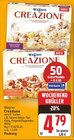 Creazione Feigen & Ziegenfrischkäse im Angebot bei E center in Falkensee Creazione Feigen & Ziegenfrischkäse Angebote von Wagner bei E center Falkensee für 4,79 €