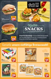 Ähnliche Angebote wie Büffel-Mozzarella im Prospekt "Dein Markt" auf Seite 17 von REWE in Mönchengladbach