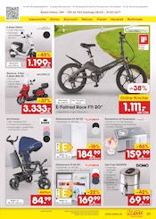 Aktueller Netto Marken-Discount Prospekt mit Fahrrad, "Aktuelle Angebote", Seite 33