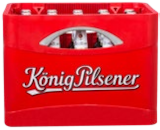 König Pilsener Angebote von König-Brauerei bei Kaufland Meerbusch für 10,99 €