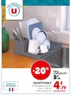 Promo Egouttoir à 4,79 € dans le catalogue Super U à Plougastel-Daoulas