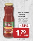 Tomaten passiert Angebote von Oro di Parma bei combi Bremen für 1,79 €