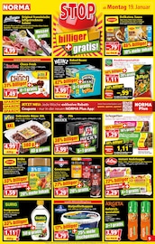 Aktueller Norma Prospekt mit Joghurt, "Mehr fürs Geld", Seite 9