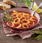 Calamars à l'armoricaine en promo chez Intermarché Ivry-sur-Seine à 14,99 €