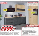 Möbel AS Stockach - Küchenkombination Laser Angebot im Prospekt Küchenkombination Laser bei Möbel AS im Stockach Prospekt für 2.899,00 €