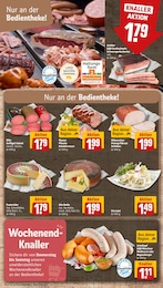 Feinkostsalat im REWE Prospekt Feinkostsalat im REWE Prospekt "Dein Markt" auf Seite 13
