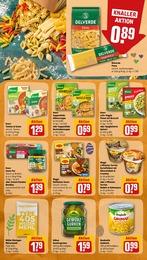 Mehl Angebot & Preis im aktuellen REWE Prospekt Mehl Angebot im aktuellen REWE Prospekt auf Seite 20