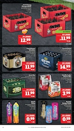 Aktueller Marktkauf Prospekt mit Bier, "GANZ GROSS in kleinsten Preisen!", Seite 8