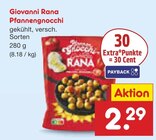 Pfannengnocchi Angebote von Giovanni Rana bei Netto Marken-Discount Wolfenbüttel für 2,29 €