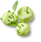 Dtsch. Kohlrabi, lose von Unverpackt für 0,44 € bei Kaufland im Angebot Dtsch. Kohlrabi, lose von Unverpackt im aktuellen Kaufland Prospekt