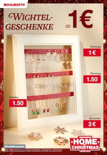 Armband Angebot im aktuellen Woolworth Prospekt auf Seite 24