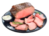 Aktuelle Rindfleisch Angebote bei EDEKA in Hamburg Aktuelles Roastbeef, gebraten Angebot bei EDEKA in Hamburg ab 4,49 €