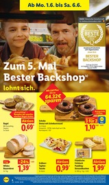 Brot im Lidl Prospekt in Heilbronn Aktueller Lidl Prospekt mit Brot, "LIDL LOHNT SICH", Seite 14