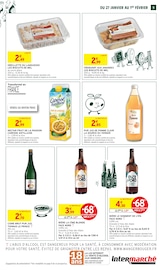 Bière Angebote im Prospekt "PAUSE GOURMANDE" von Intermarché Express auf Seite 5
