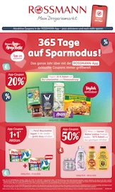 Aktueller Rossmann Prospekt mit Shampoo, "Mein Drogeriemarkt", Seite 1